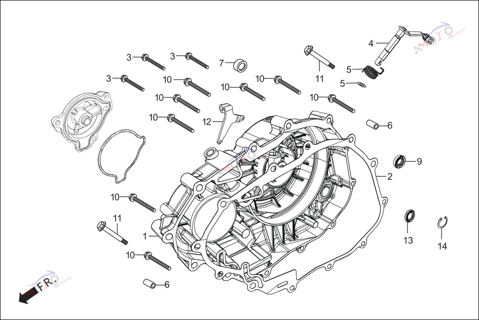 Engine Diagram